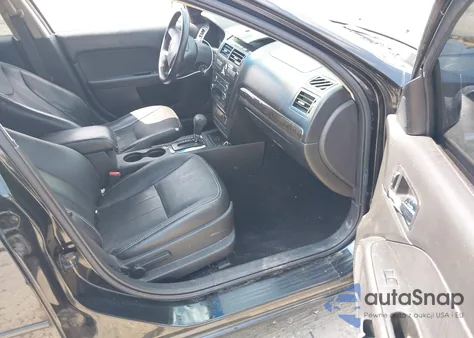 2009 Mercury Milan V6 Premier из США, поврежденный, VIN 3MEHM08129R625662